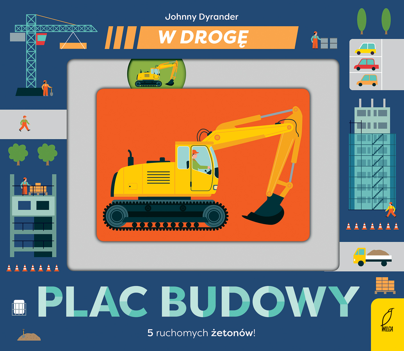 Image of W drogę Plac budowy