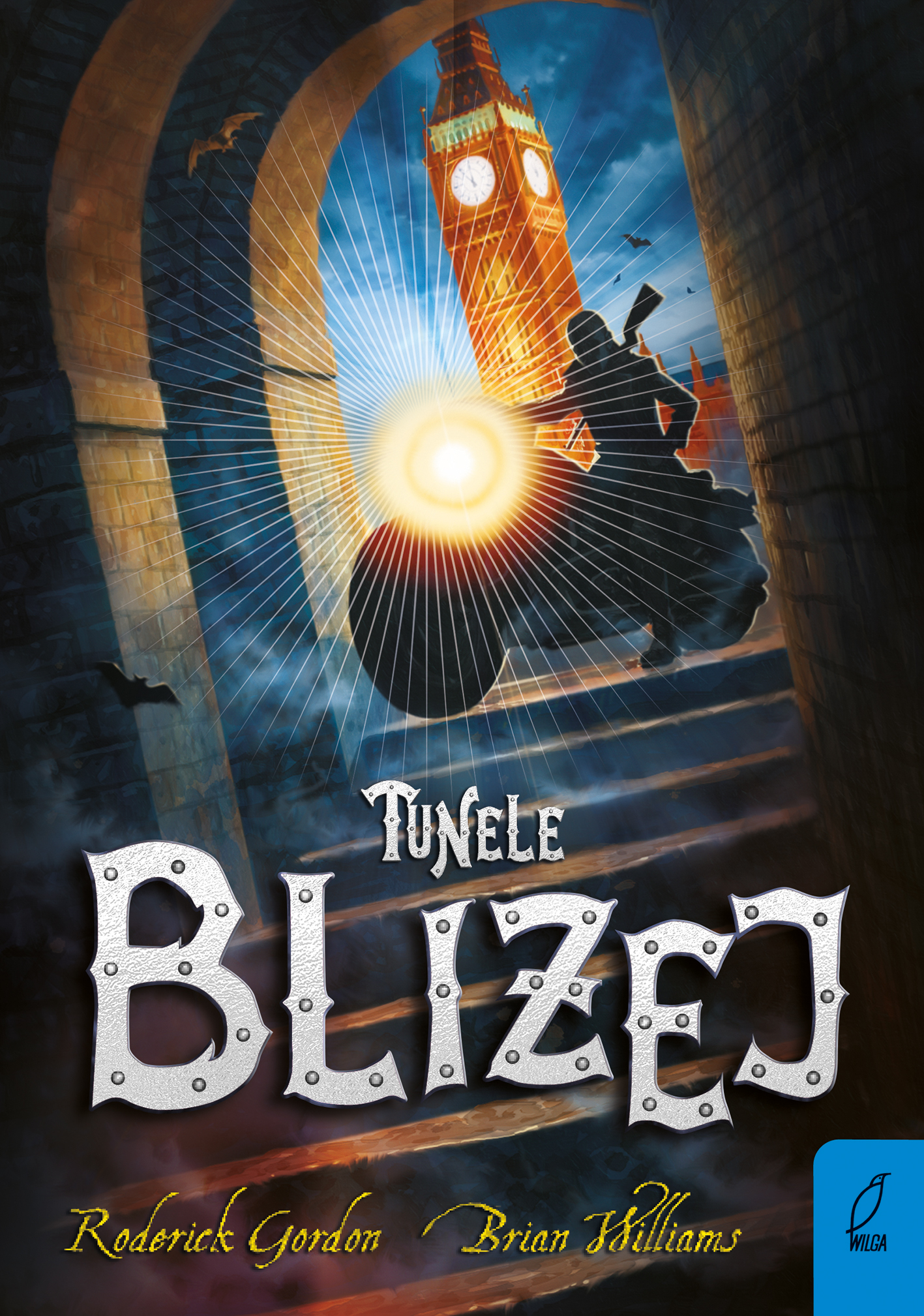 Image of Tunele Bliżej