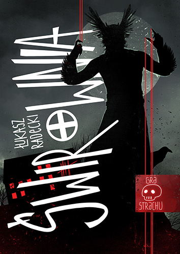 Image of Świrownia Gra strachu Tom 1