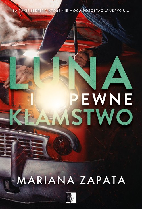 Image of Luna i pewne kłamstwo