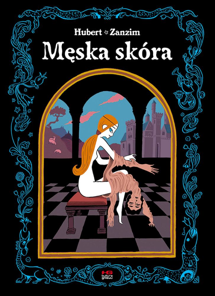 Image of Męska skóra