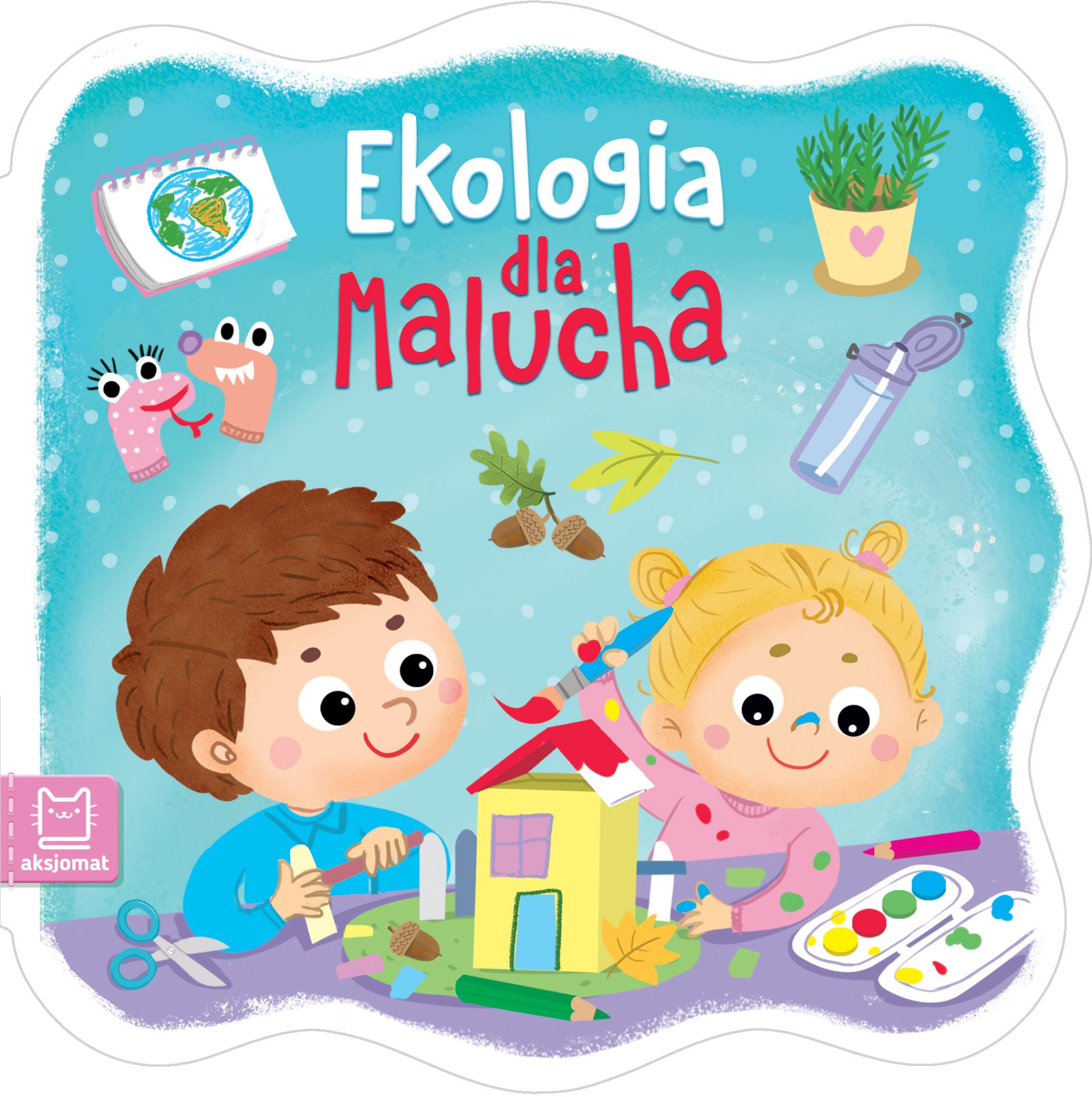 Image of Ekologia dla malucha