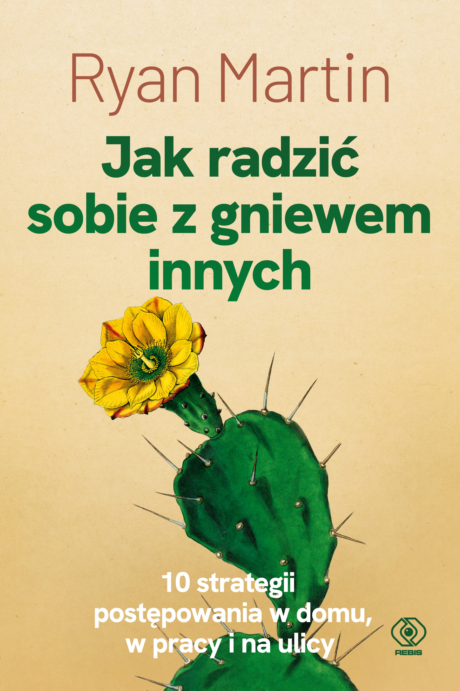 Image of Jak radzić sobie z gniewem innych