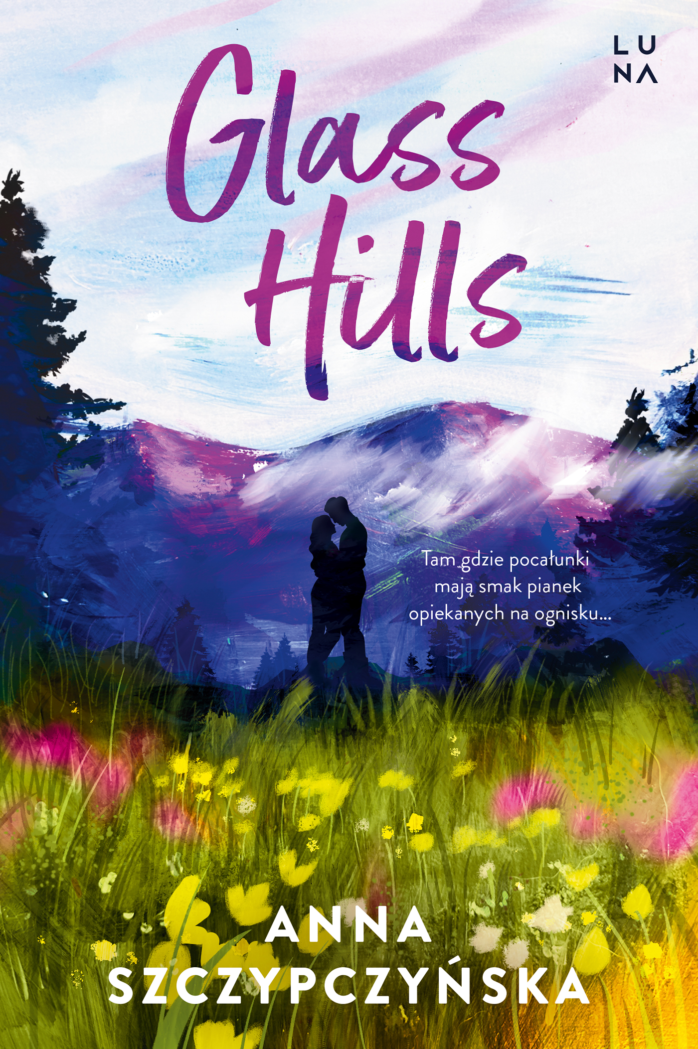 Image of Glass Hills