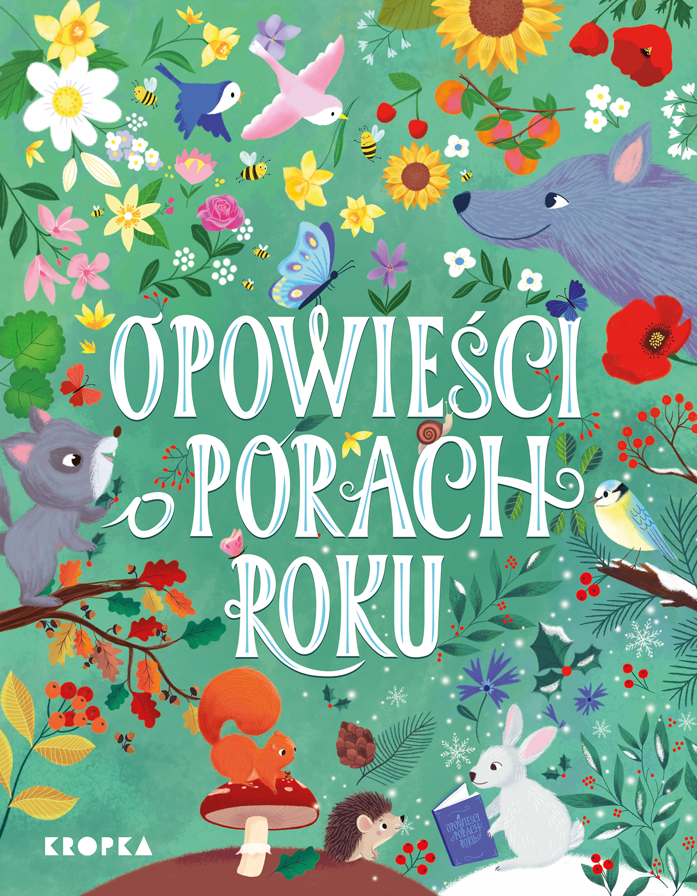 Image of Opowieści o porach roku