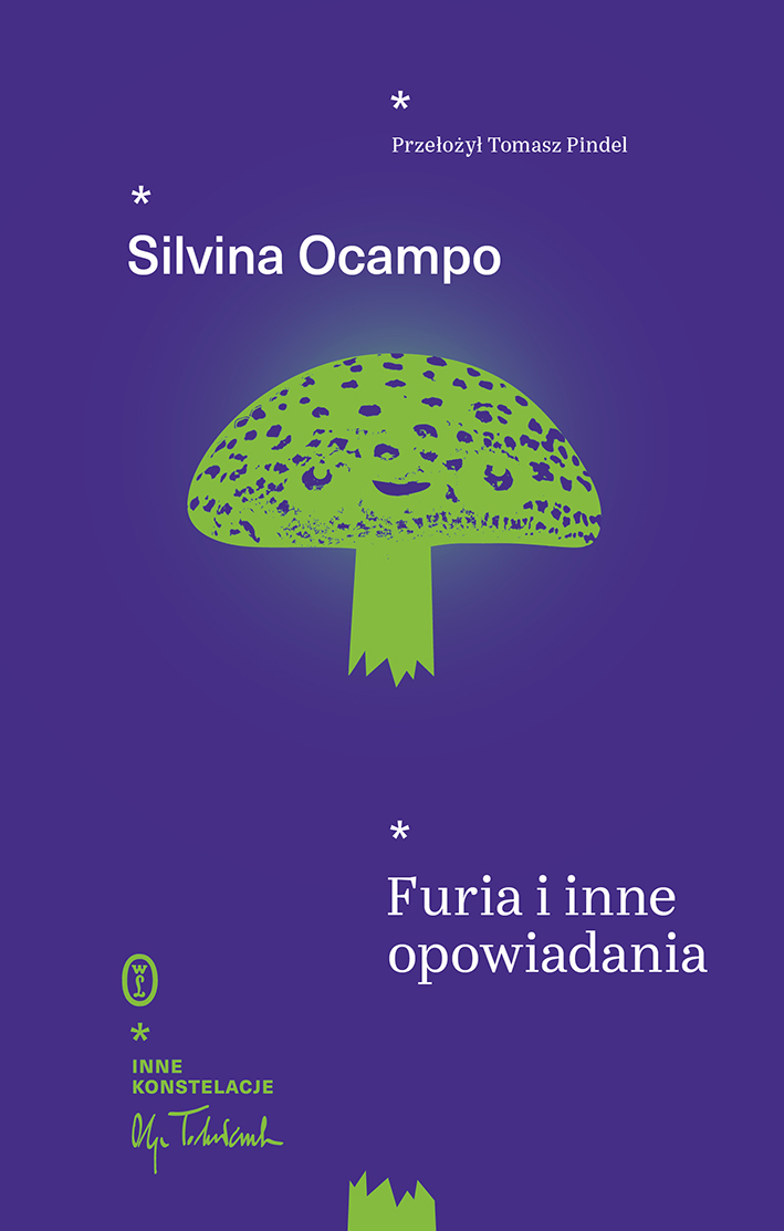 Image of Furia i inne opowiadania
