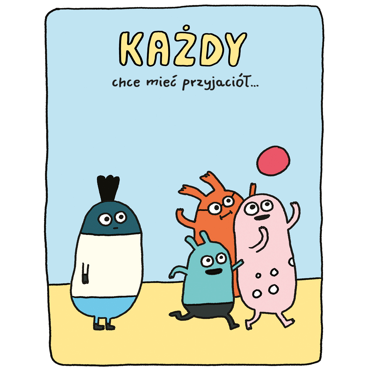 Image of Każdy z nas