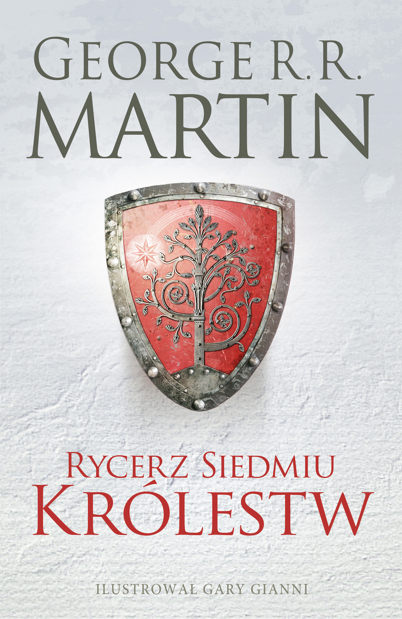 Image of Rycerz Siedmiu Królestw (wyd. ilustrowane)