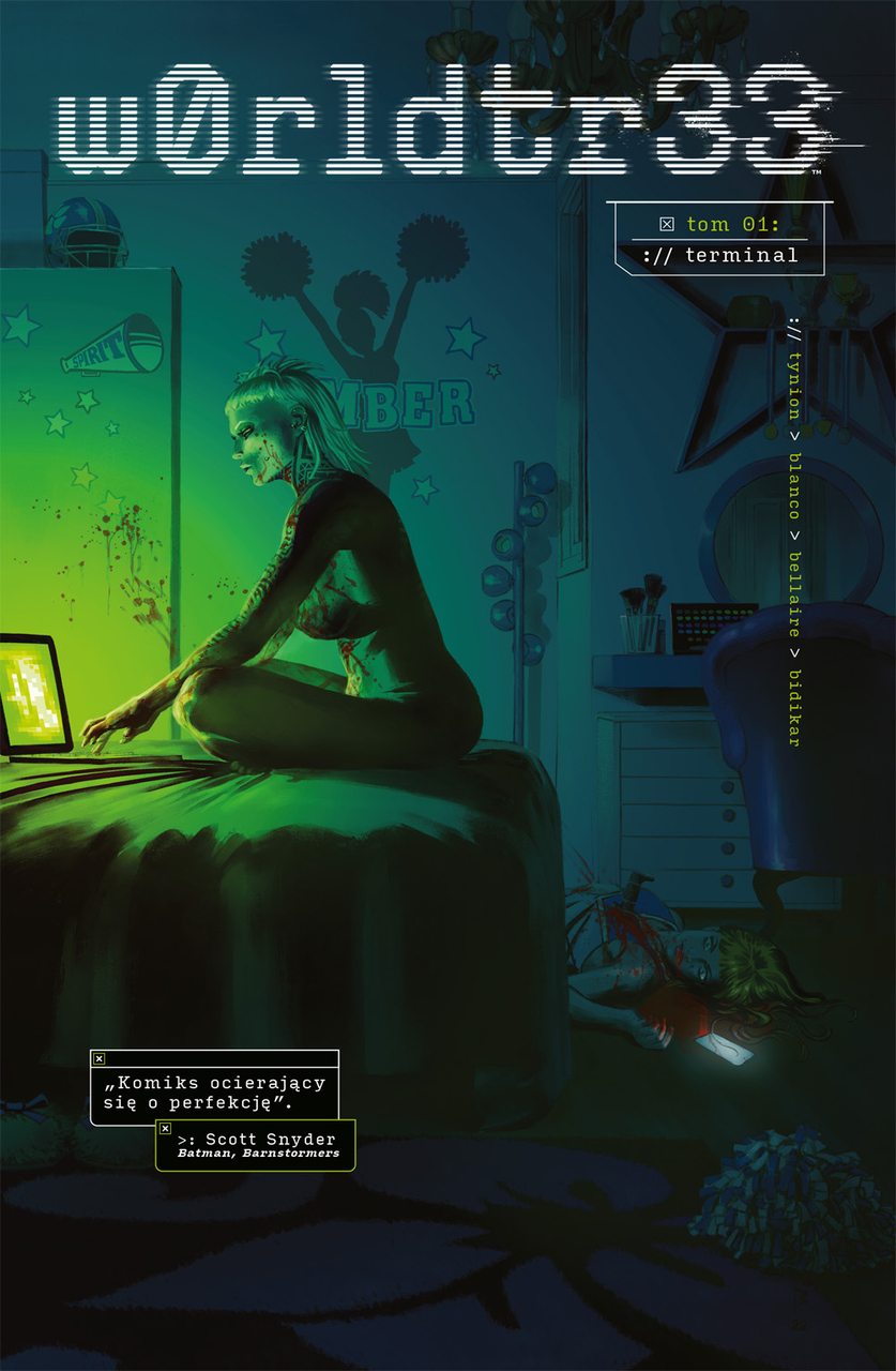 Image of W0rldtre33 tom 1