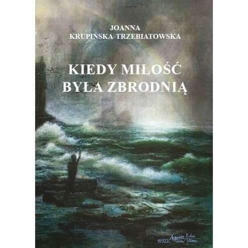 Image of Kiedy miłość byłą zbrodnią Tom 3 Wiktoria