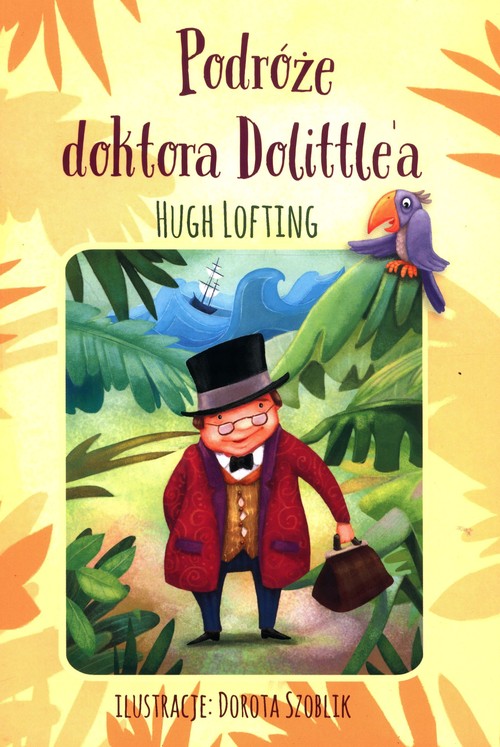 Image of Podróże Doktora Dolittle