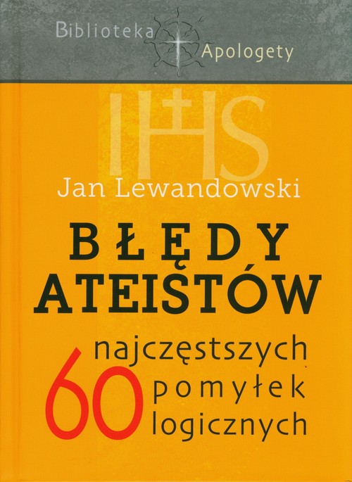 Image of Błędy ateistów