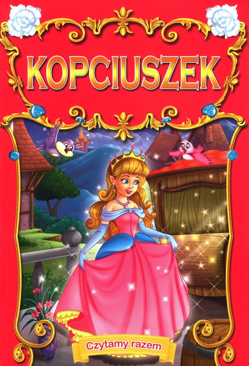 Image of Czytamy Razem Kopciuszek