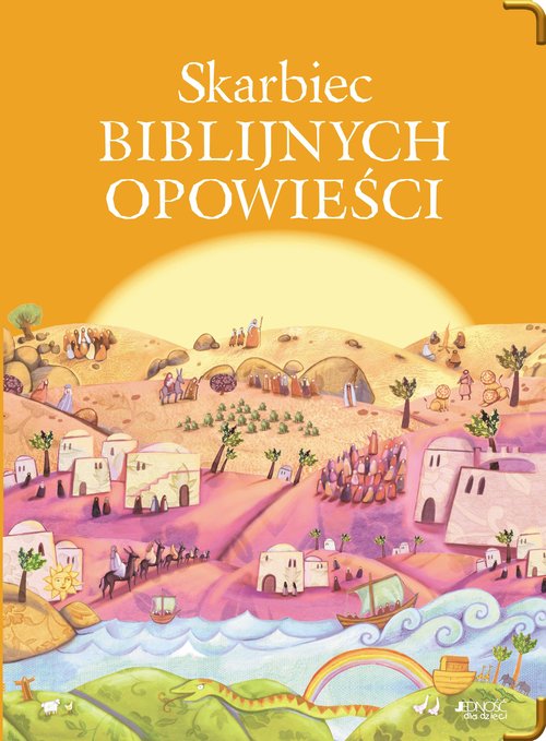 Image of Skarbiec biblijnych opowieści wyd.2