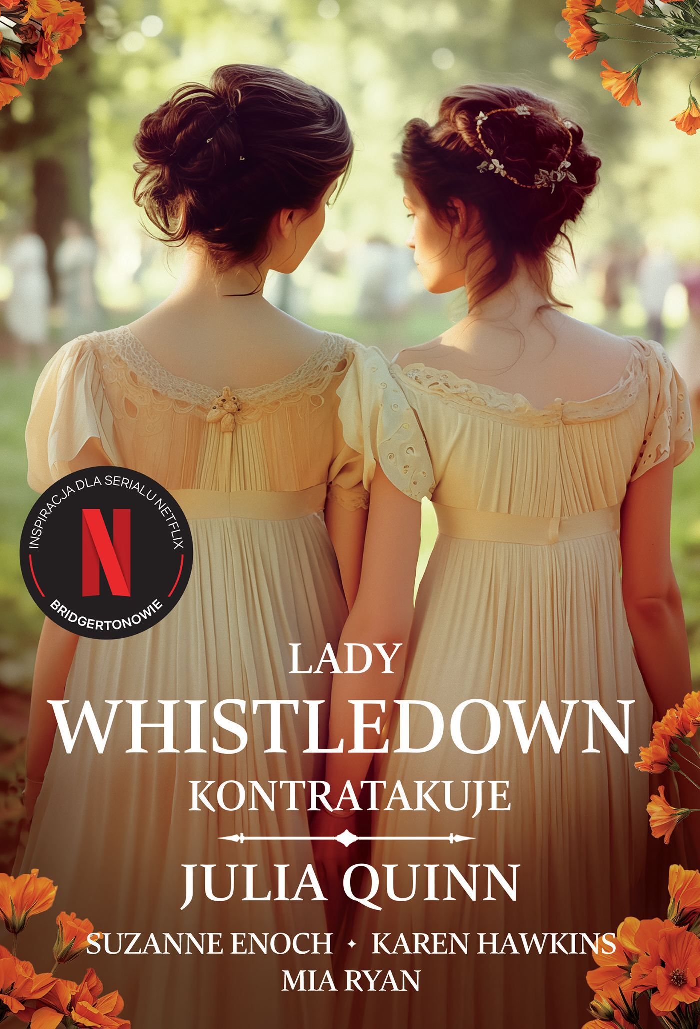 Image of Lady Whistledown kontratakuje