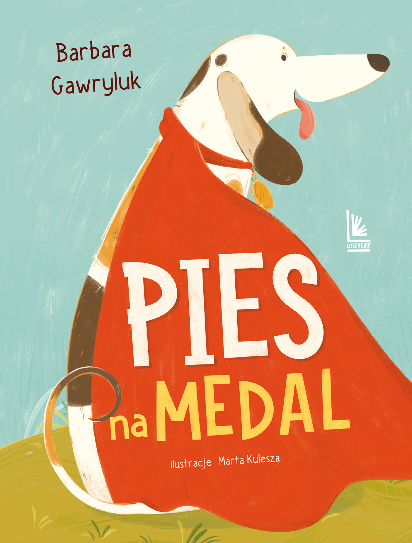 Image of Pies na medal