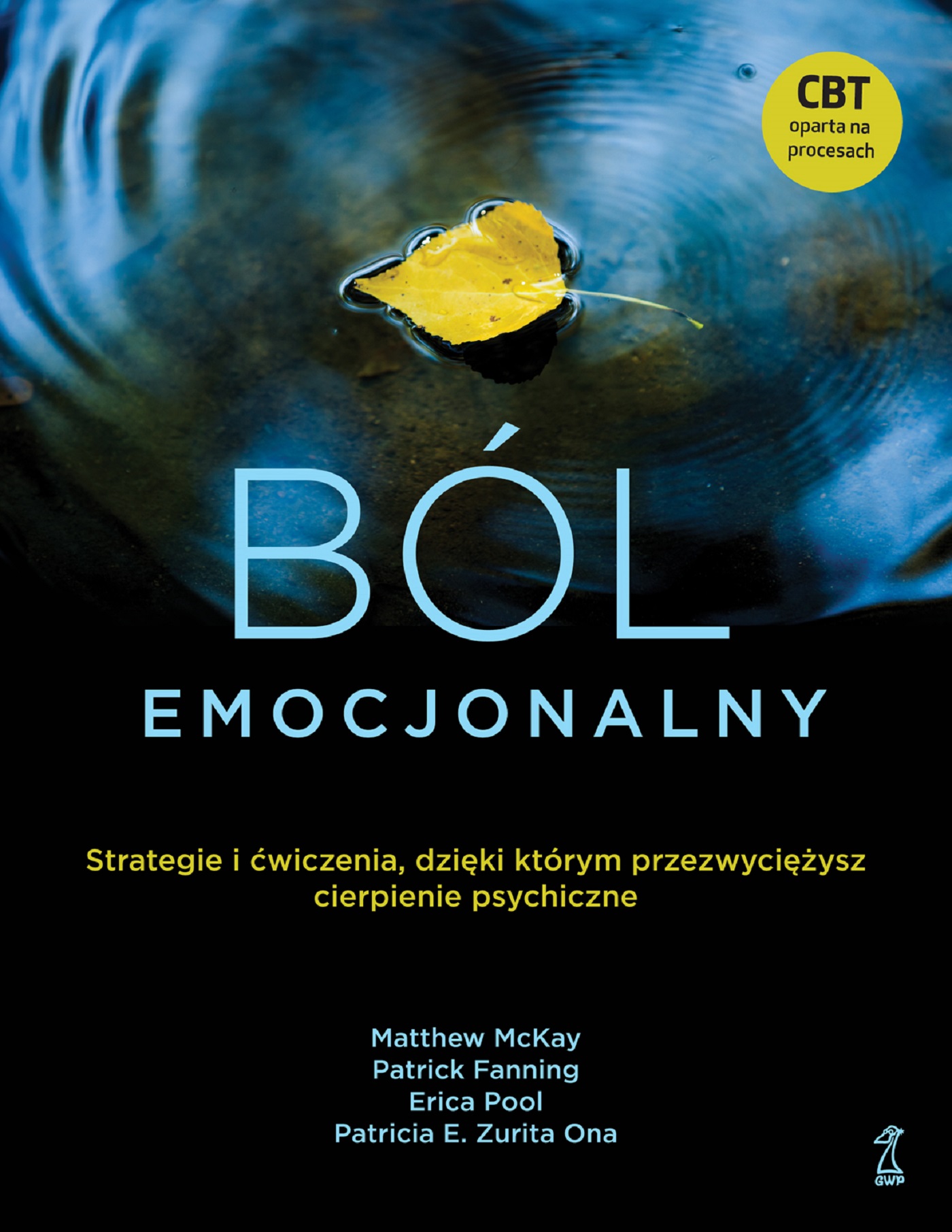 Image of Ból emocjonalny