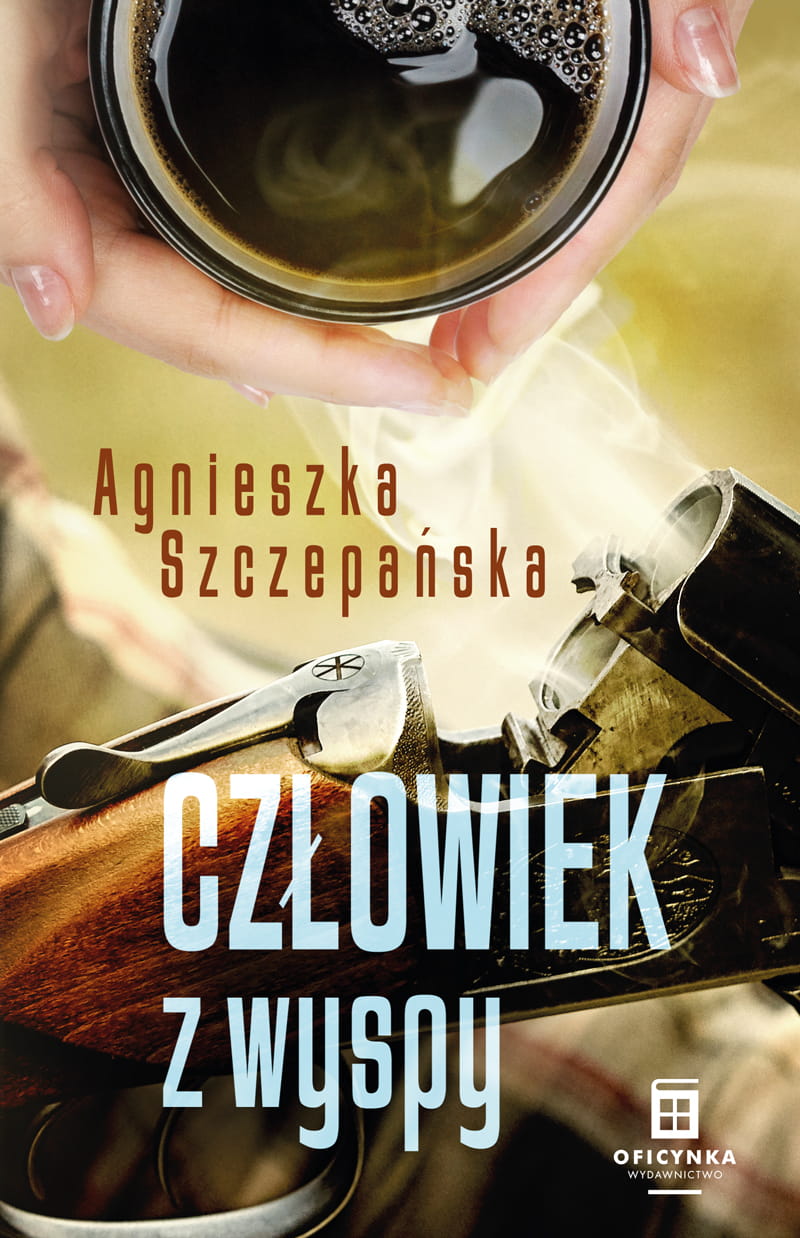 Image of Człowiek z wyspy