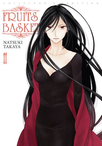 Image of Fruits Basket. Tom 11