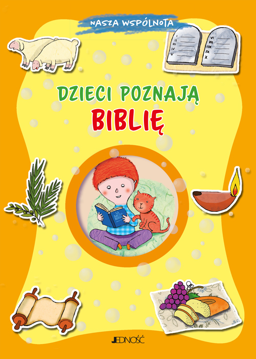 Image of Dzieci poznają Biblię. Nasza wspólnota