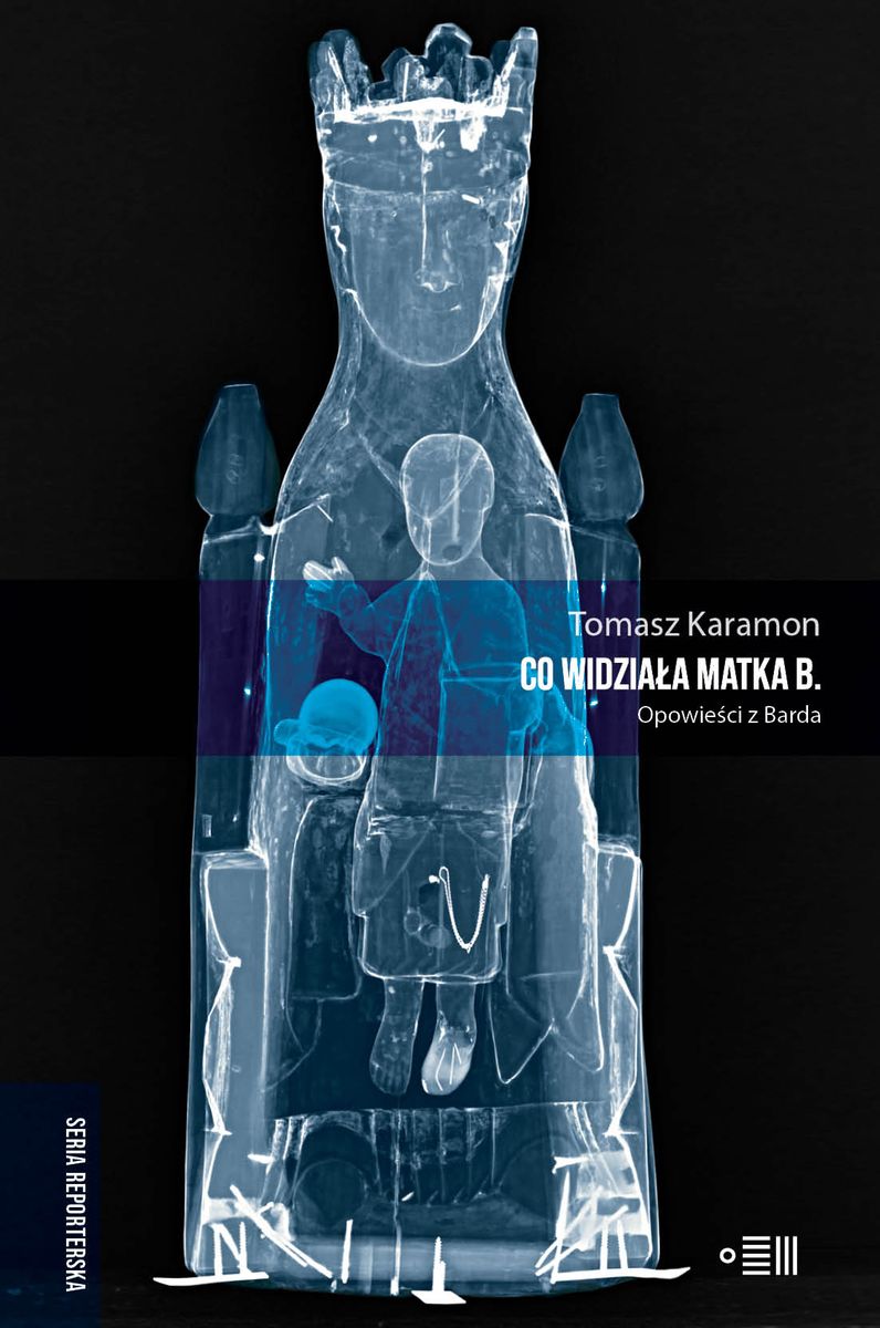 Image of CO WIDZIAŁA MATKA B. Opowieści z Barda