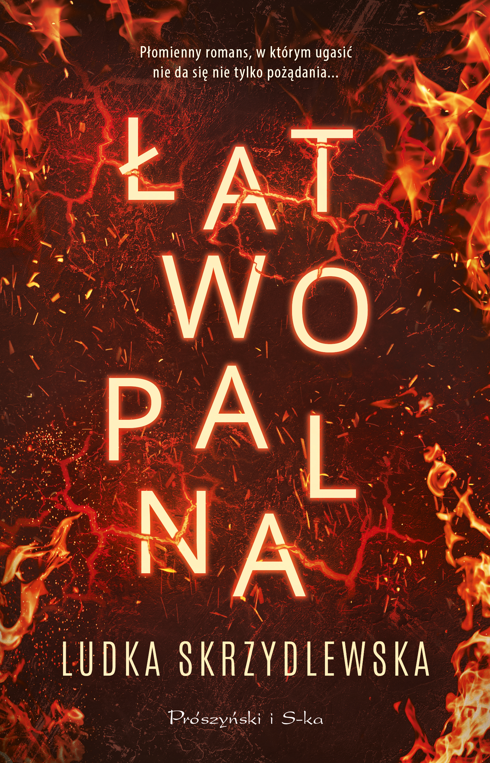 Image of Łatwopalna