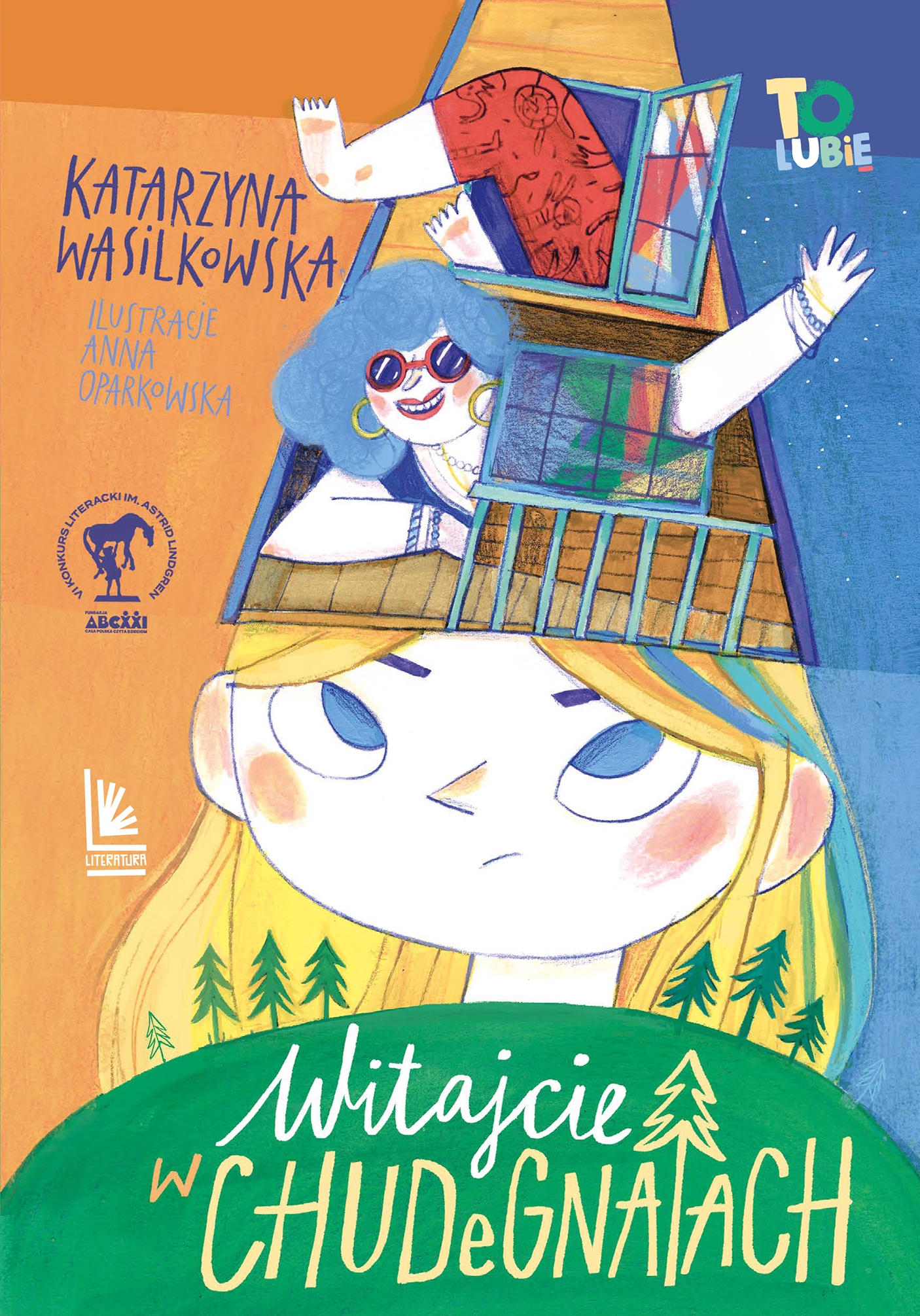 Image of Witajcie w Chudegnatach