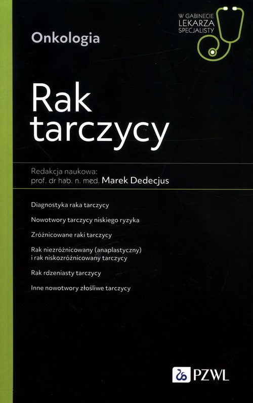 Image of Rak tarczycy