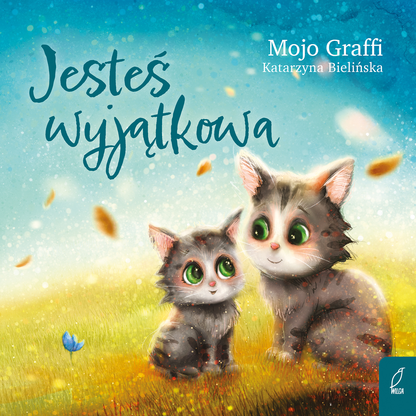 Image of Jesteś wyjątkowa
