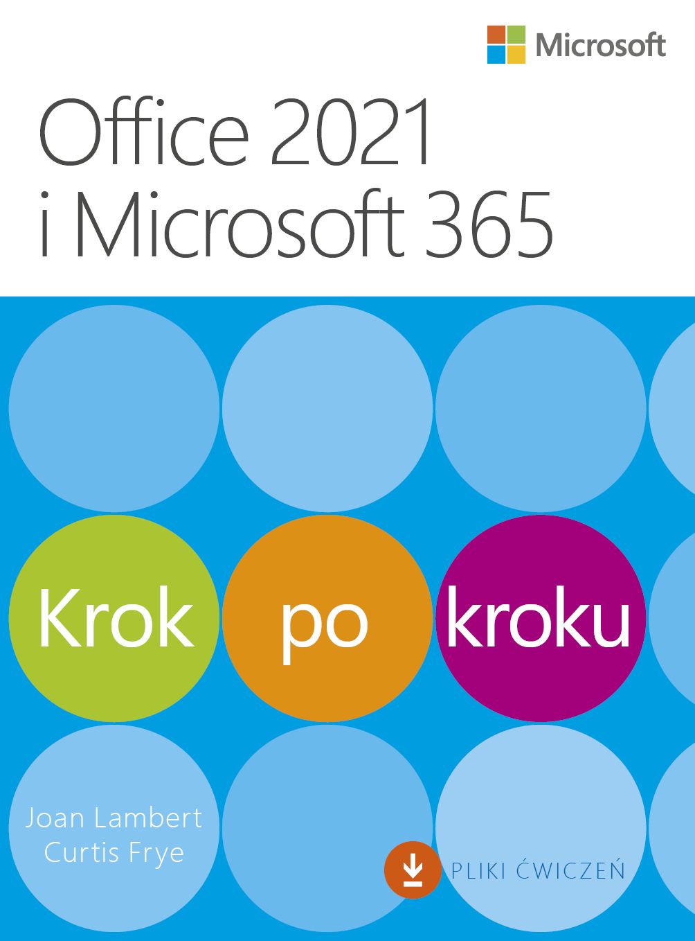 Image of Office 2021 i Microsoft 365. Krok po kroku