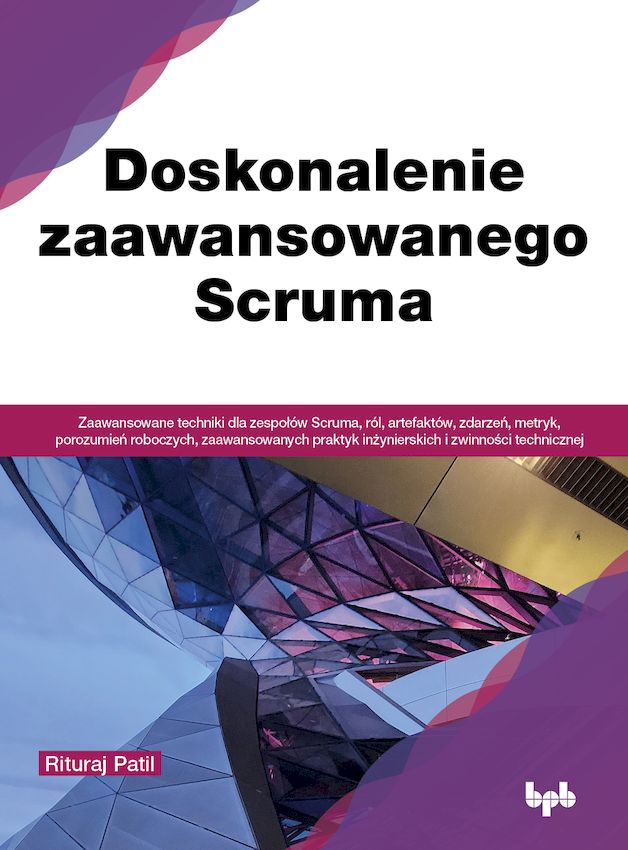 Image of Doskonalenie zaawansowanego Scruma
