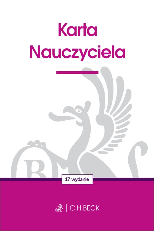 Image of Karta Nauczyciela wyd. 17