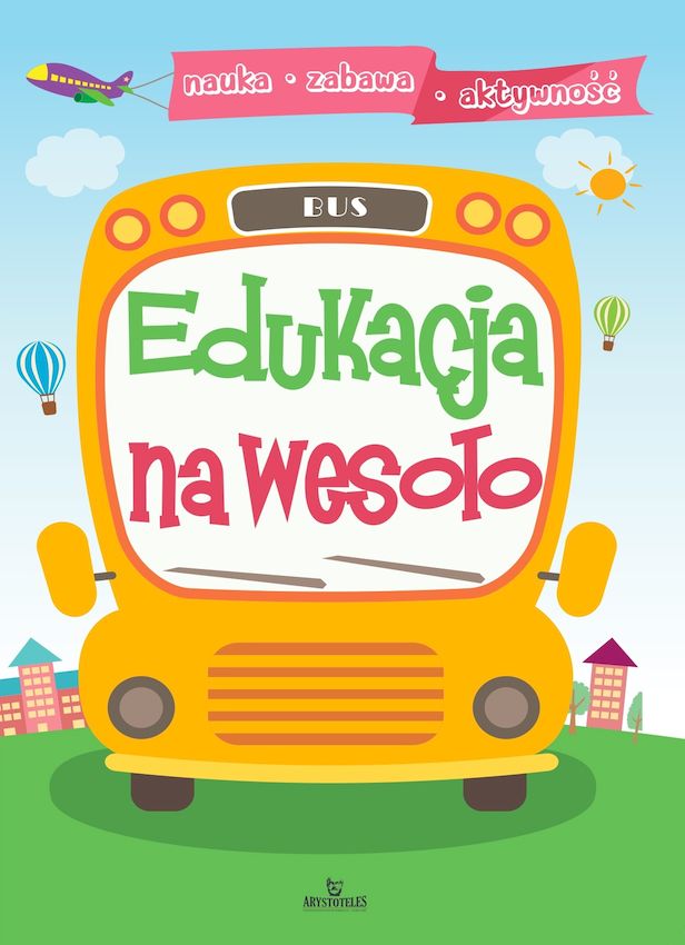 Image of Edukacja na wesoło