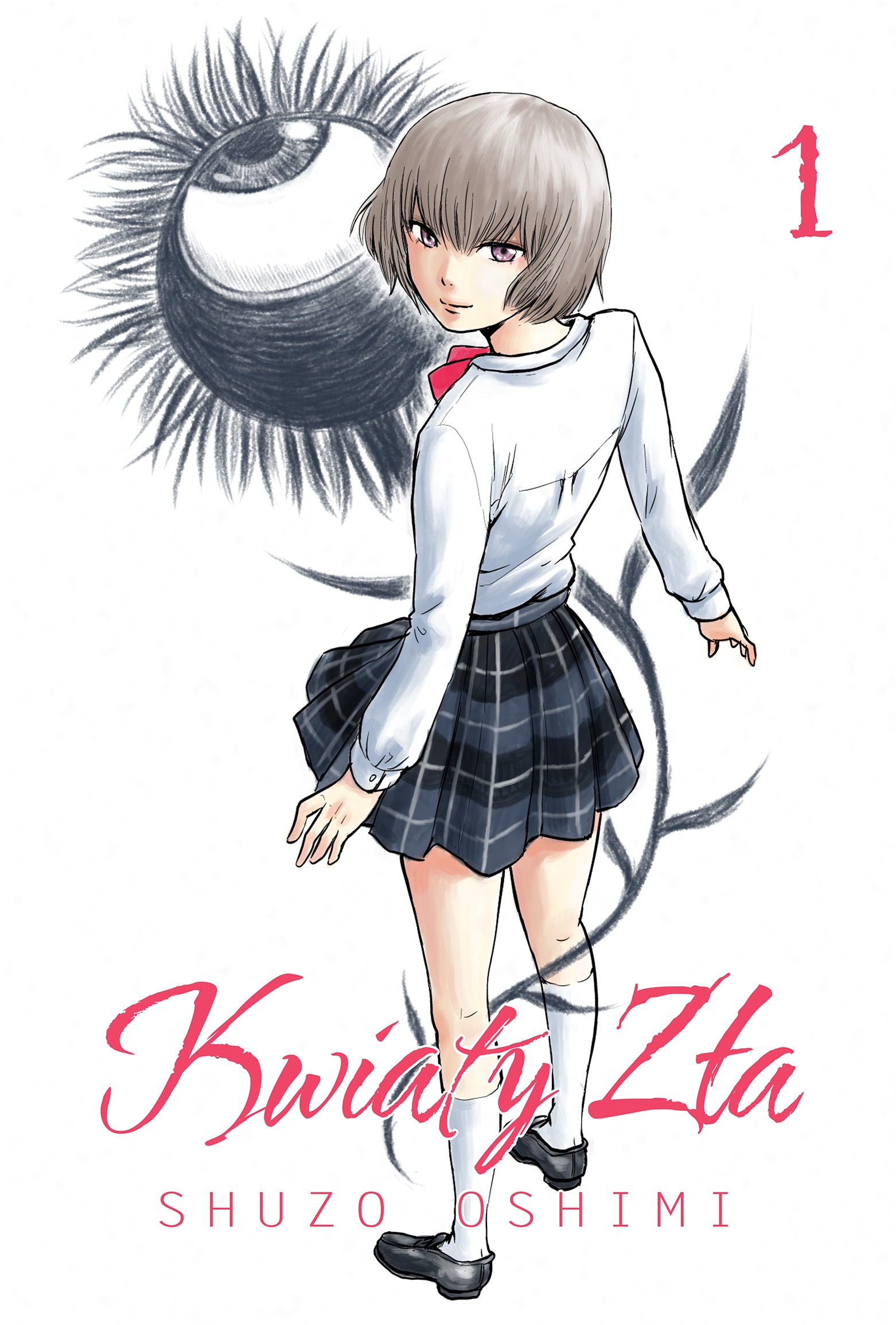 Image of Kwiaty zła. Tom 1