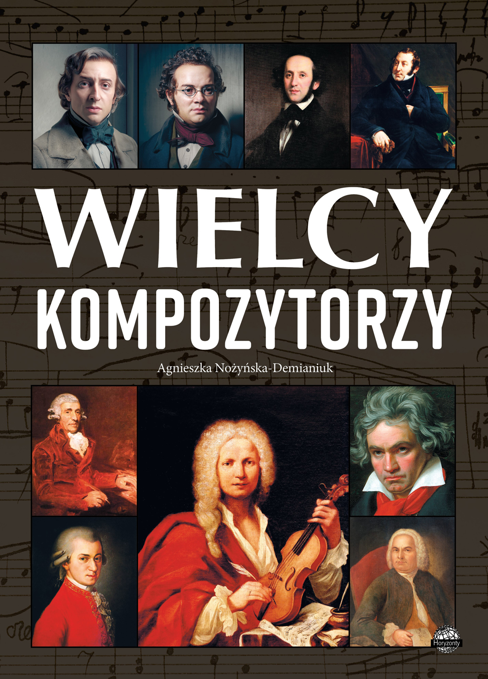 Image of Wielcy kompozytorzy