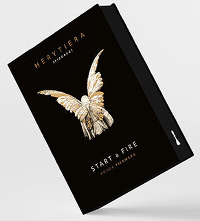 Image of Start a Fire. Runda pierwsza. Wydanie premium