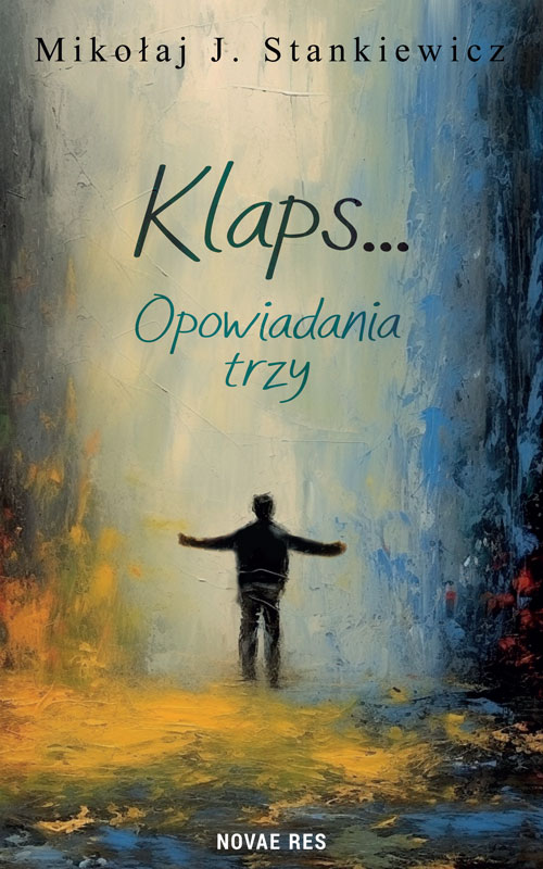 Image of Klaps... Opowiadania trzy
