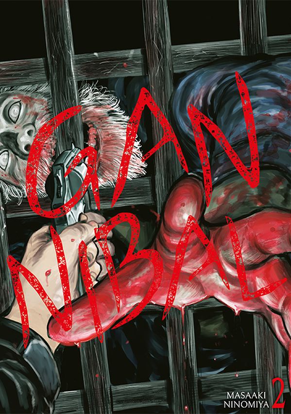 Image of Gannibal. Tom 2