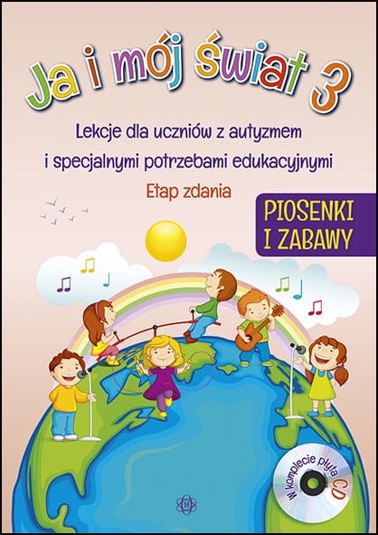 Image of Ja i mój świat 3 Piosenki i zabawy