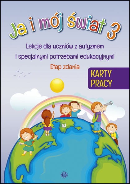 Image of Ja i mój świat 3 karty pracy