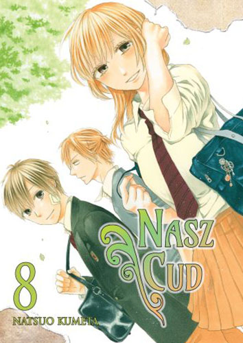 Image of Nasz cud. Tom 8