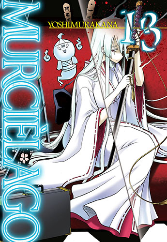 Image of Murcielago. Tom 13