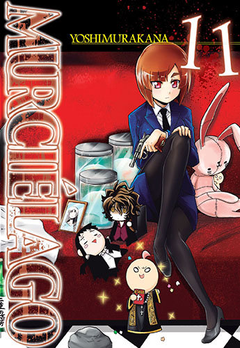 Image of Murcielago. Tom 11