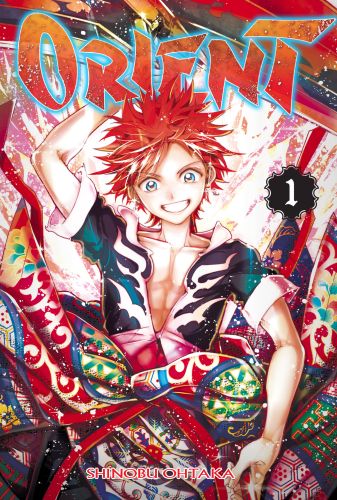 Image of Orient. Tom 1