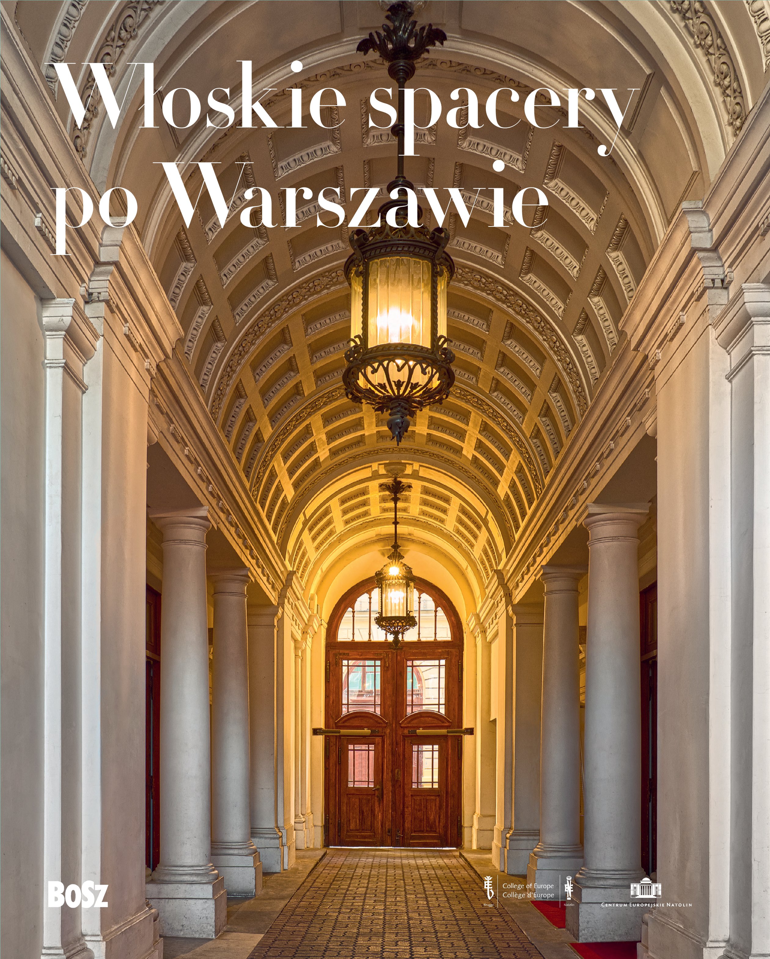 Image of Włoskie spacery po Warszawie