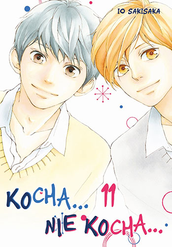 Image of Kocha... Nie Kocha... Tom 11