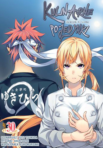 Image of Kulinarne pojedynki. Tom 30