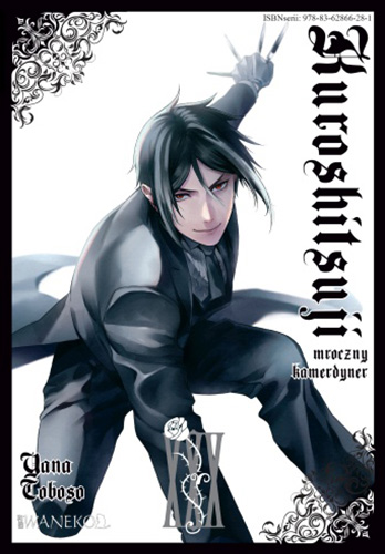 Image of Kuroshitsuji. Tom 30