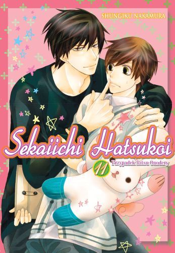 Image of Sekaiichi Hatsukoi. Tom 11