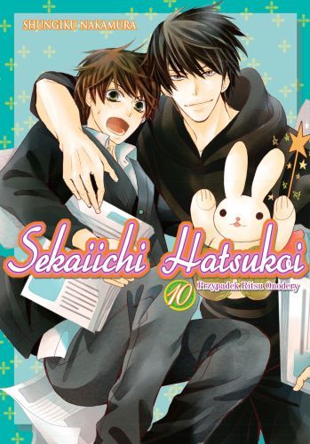 Image of Sekaiichi Hatsukoi. Tom 10
